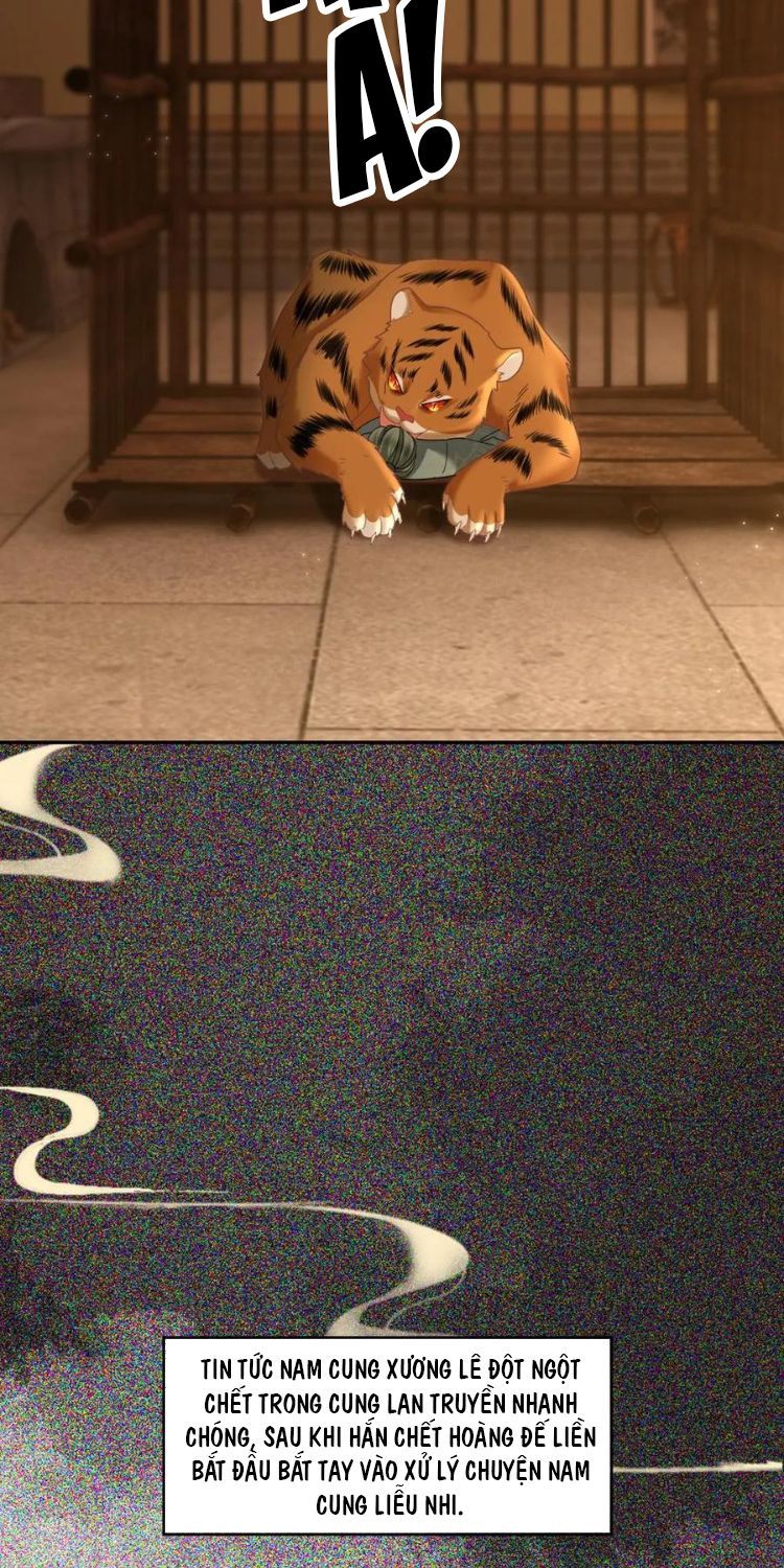 Lang Cẩu Chủ Thần Chapter 406 - Trang 3