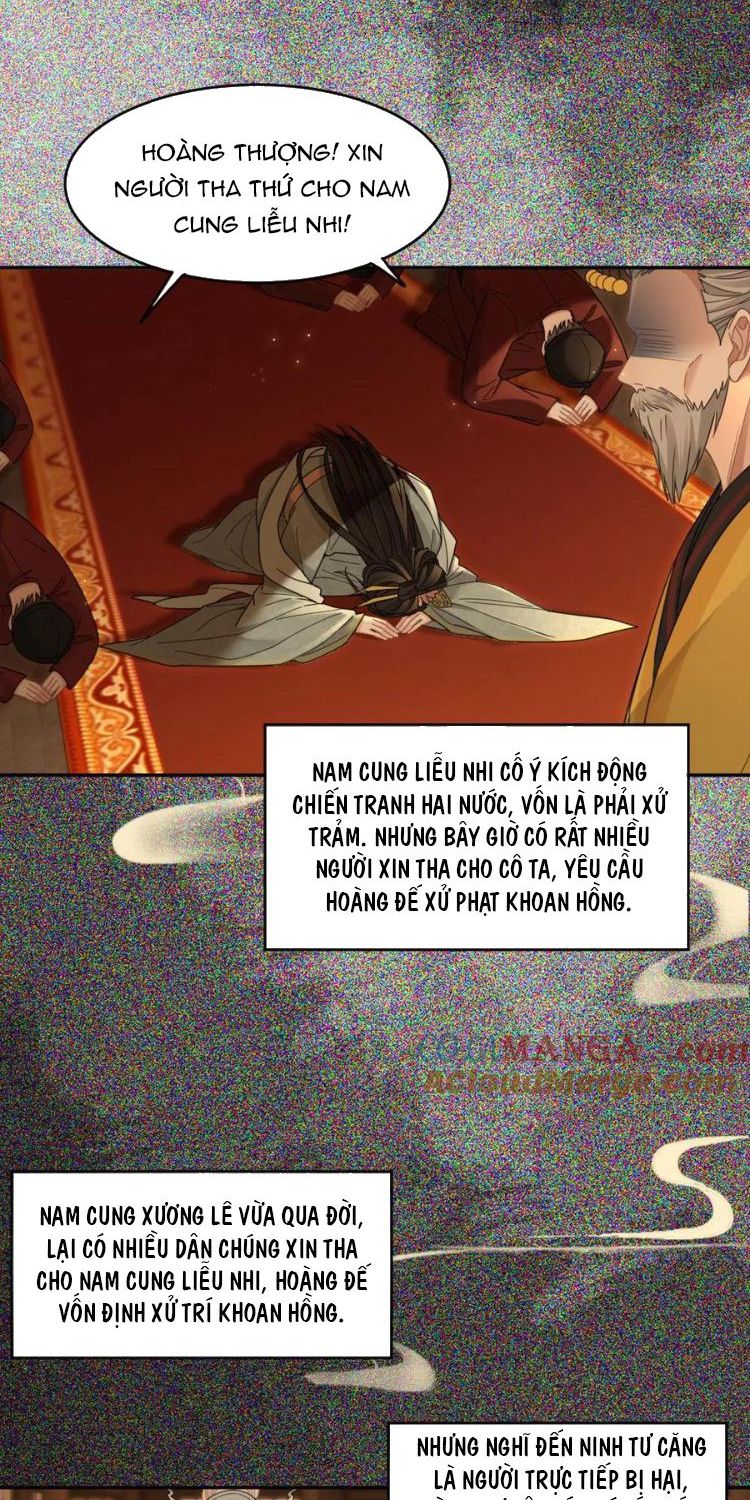 Lang Cẩu Chủ Thần Chapter 406 - Trang 3