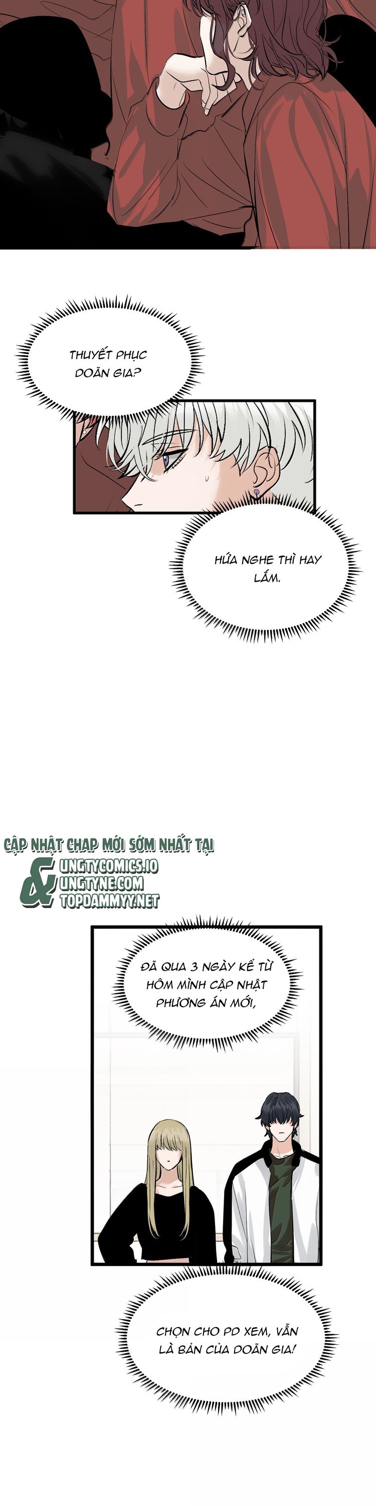 C Vị Thành Thần 3 Chapter 40 - Next Chapter 41