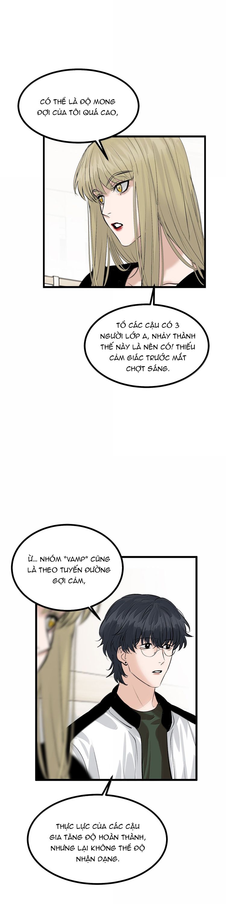 C Vị Thành Thần 3 Chapter 40 - Next Chapter 41