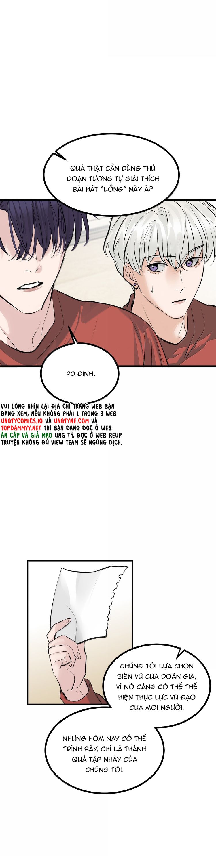 C Vị Thành Thần 3 Chapter 40 - Next Chapter 41