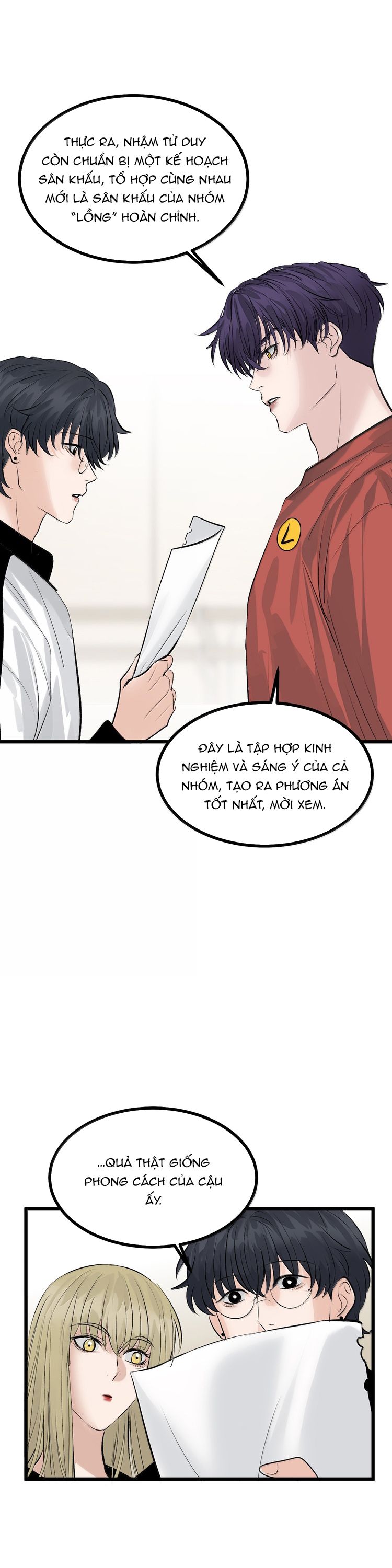 C Vị Thành Thần 3 Chapter 40 - Next Chapter 41