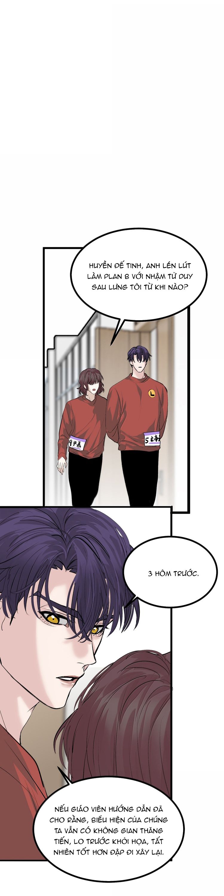 C Vị Thành Thần 3 Chapter 40 - Next Chapter 41