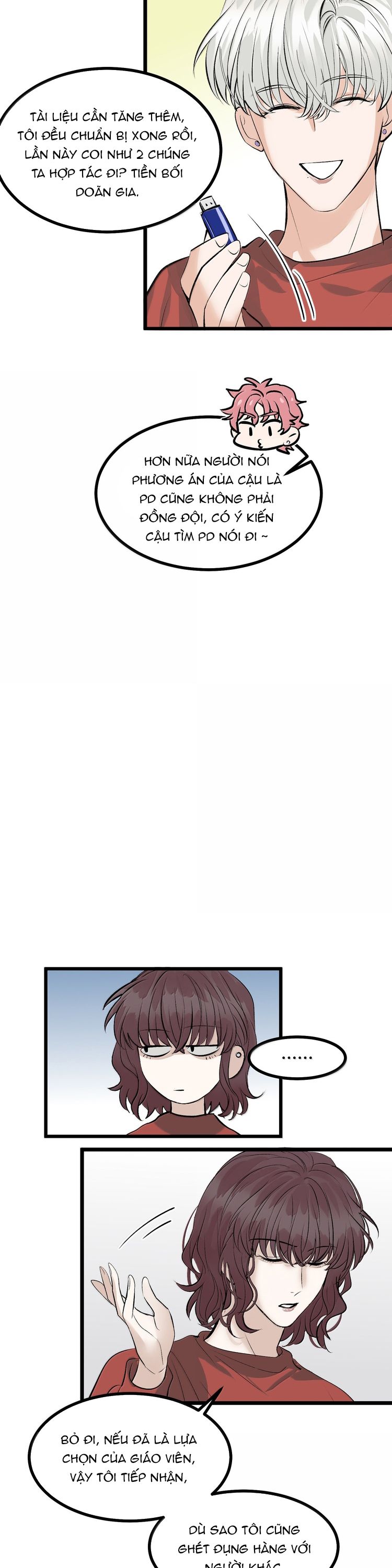 C Vị Thành Thần 3 Chapter 40 - Next Chapter 41