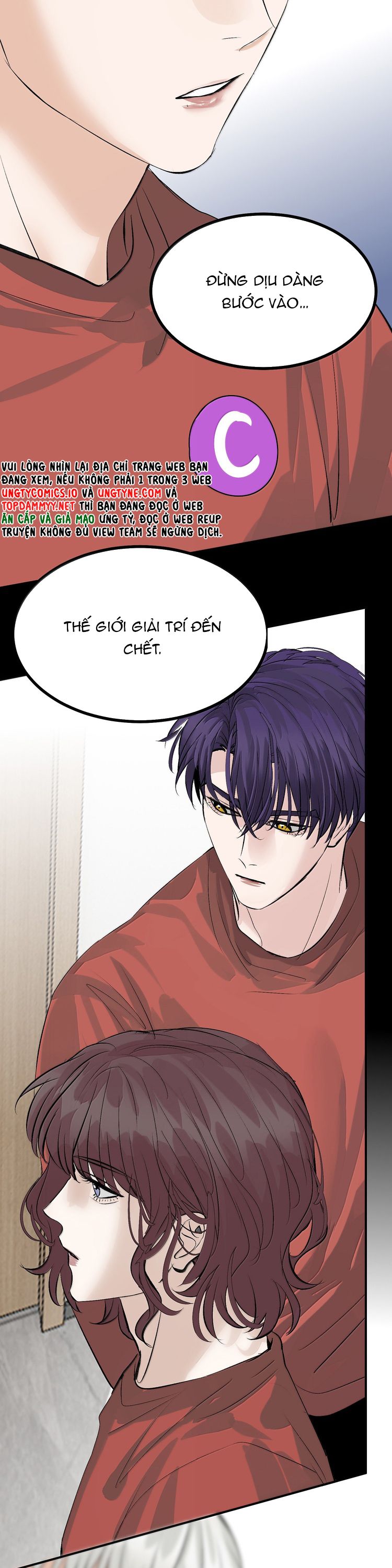 C Vị Thành Thần 3 Chapter 40 - Next Chapter 41