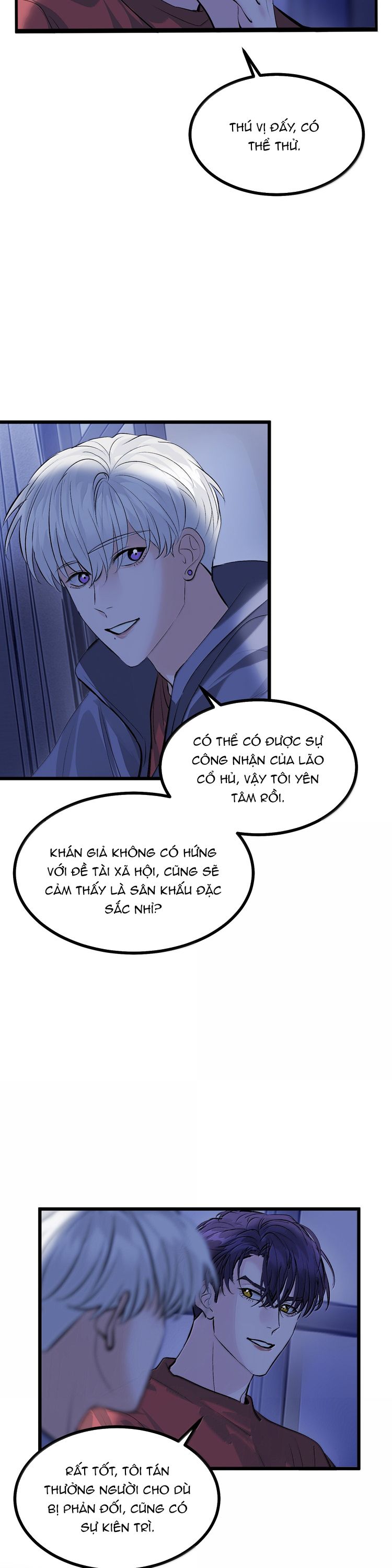 C Vị Thành Thần 3 Chapter 40 - Next Chapter 41