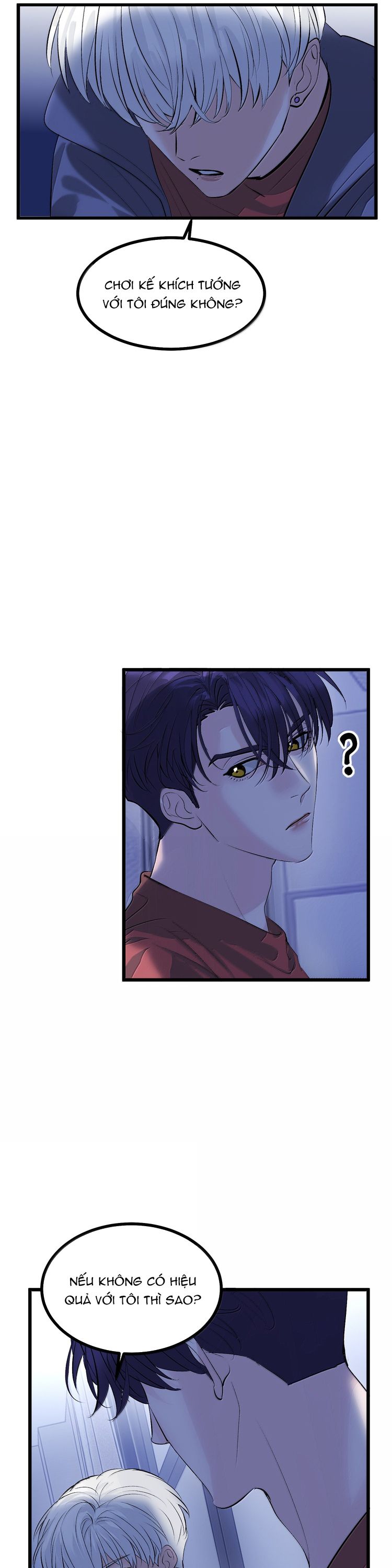 C Vị Thành Thần 3 Chapter 40 - Next Chapter 41