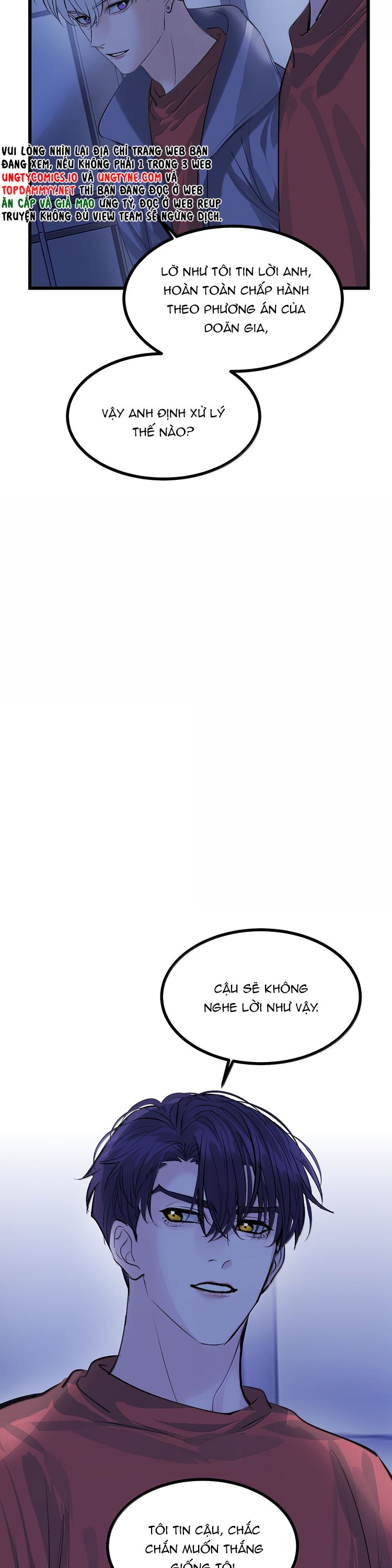 C Vị Thành Thần 3 Chapter 40 - Next Chapter 41