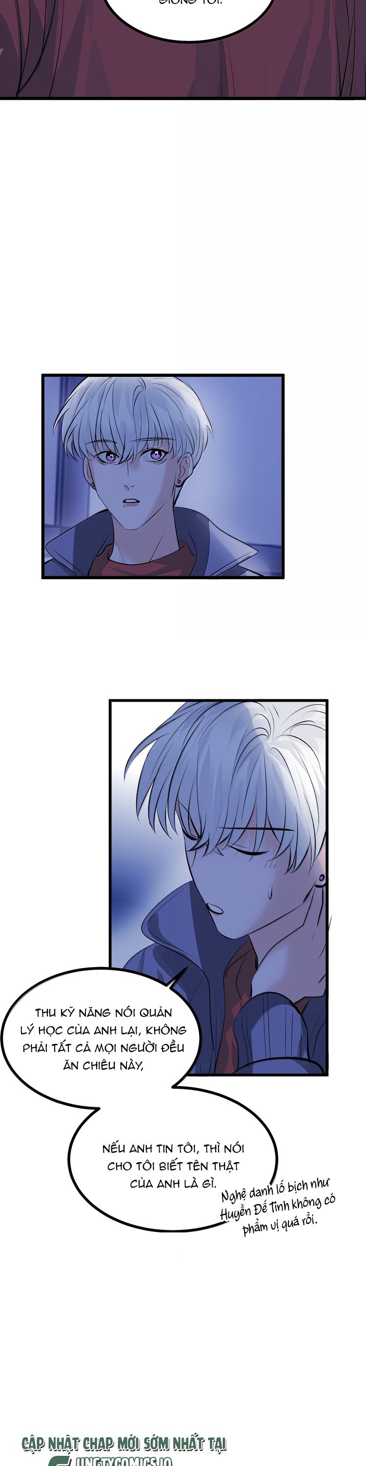 C Vị Thành Thần 3 Chapter 40 - Next Chapter 41