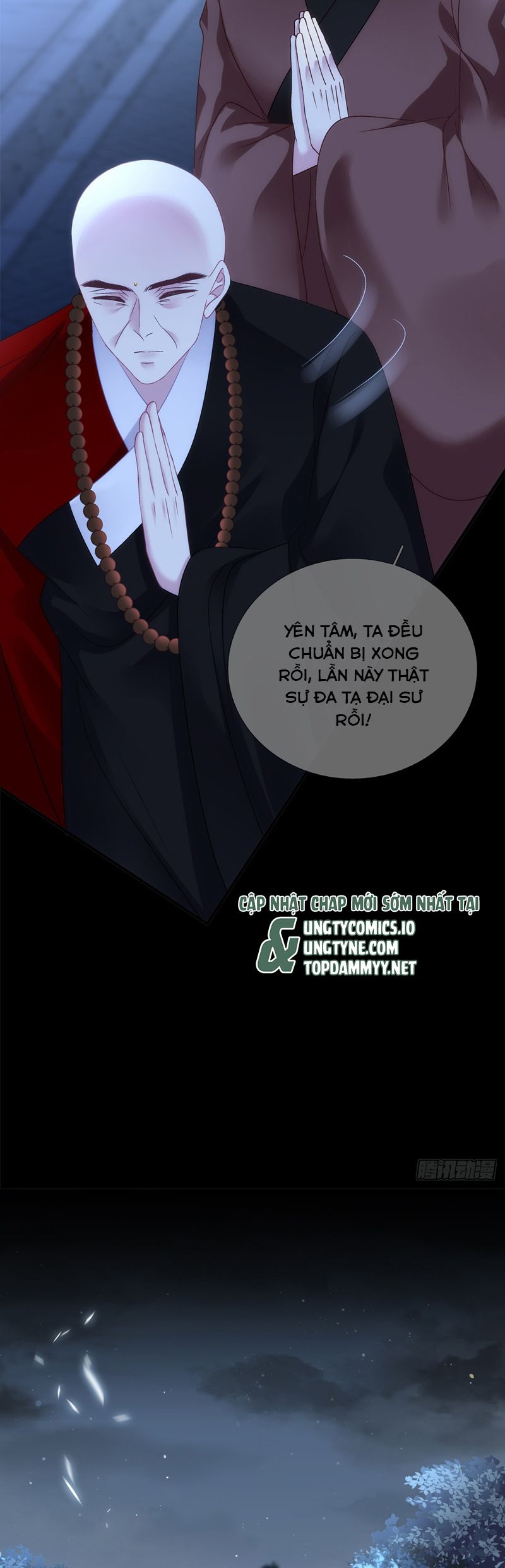 Hắc Hóa Đại Lão Thuần Dưỡng Chỉ Nam Chapter 158 - Trang 4