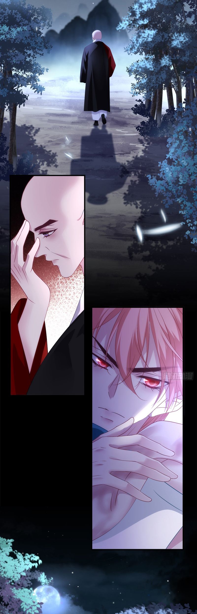 Hắc Hóa Đại Lão Thuần Dưỡng Chỉ Nam Chapter 158 - Trang 4