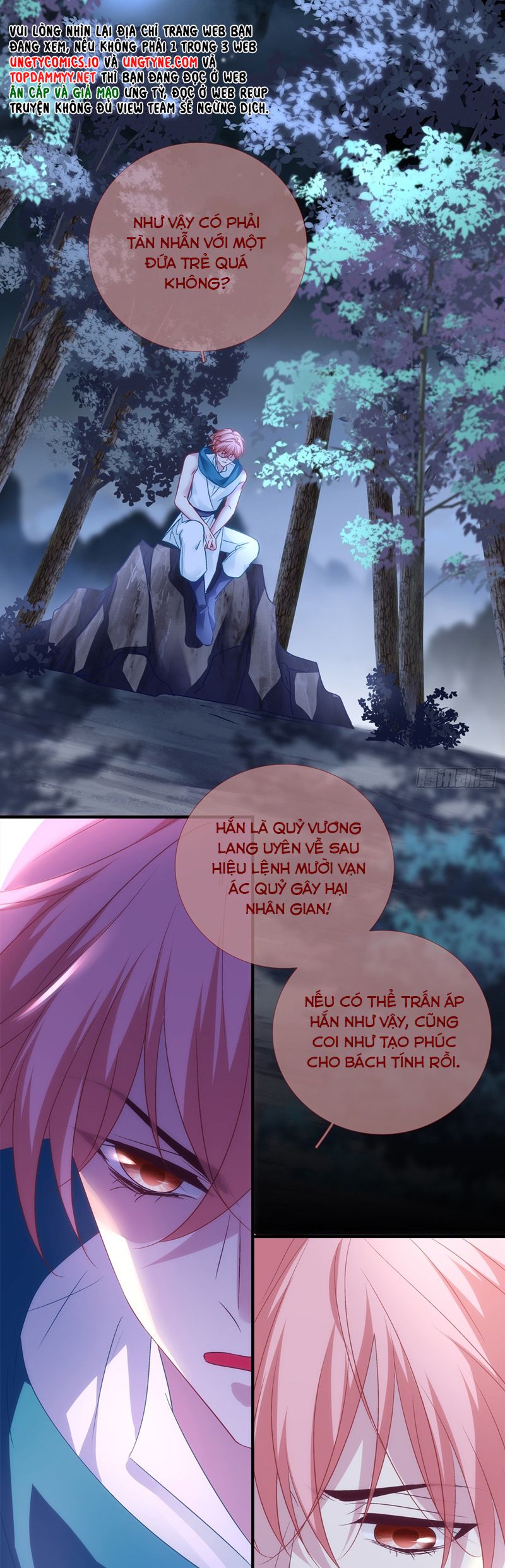 Hắc Hóa Đại Lão Thuần Dưỡng Chỉ Nam Chapter 158 - Trang 4