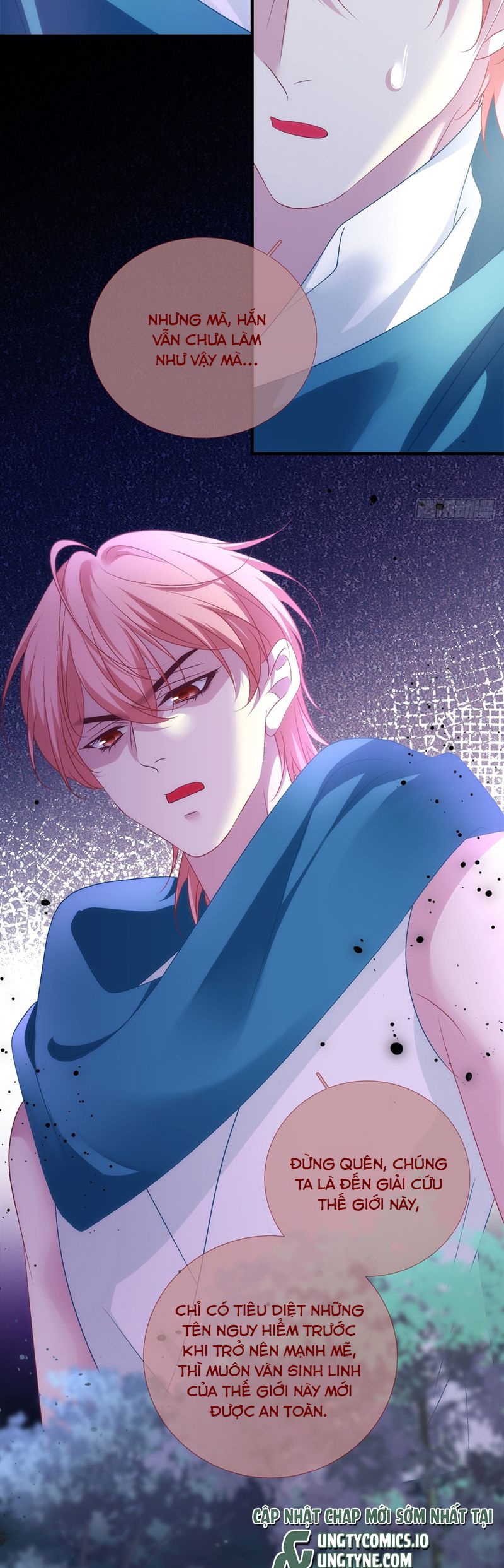 Hắc Hóa Đại Lão Thuần Dưỡng Chỉ Nam Chapter 158 - Trang 4