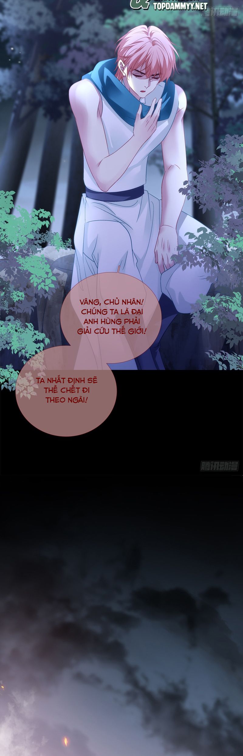 Hắc Hóa Đại Lão Thuần Dưỡng Chỉ Nam Chapter 158 - Trang 4