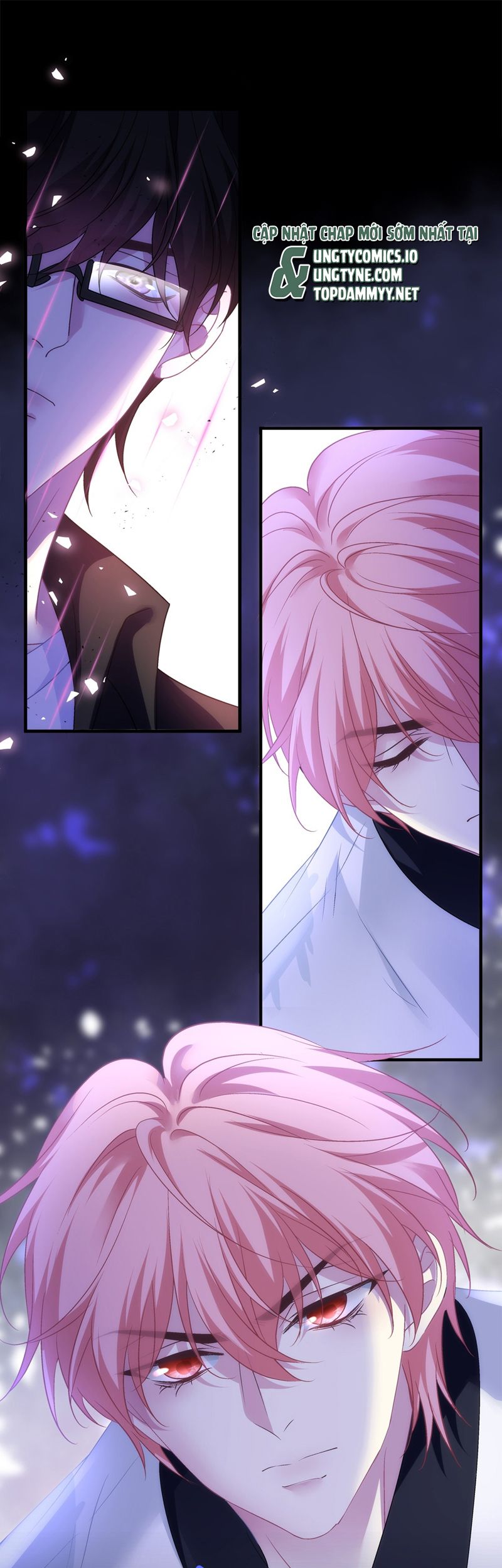 Hắc Hóa Đại Lão Thuần Dưỡng Chỉ Nam Chapter 158 - Trang 4