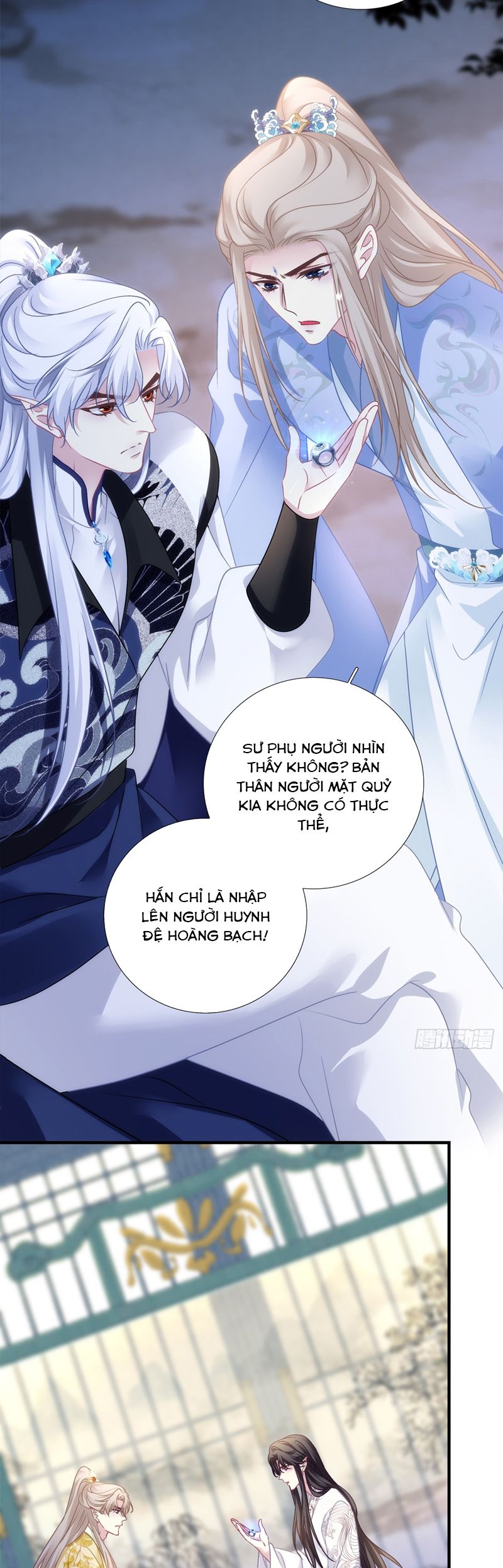 Hắc Hóa Đại Lão Thuần Dưỡng Chỉ Nam Chapter 158 - Trang 4