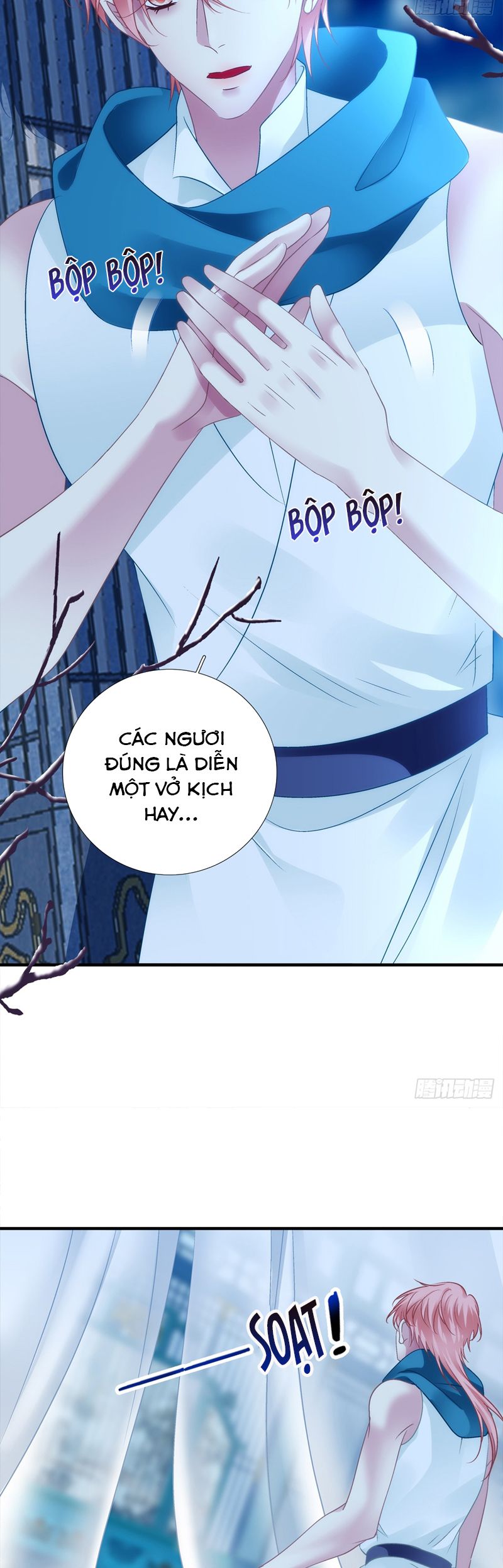 Hắc Hóa Đại Lão Thuần Dưỡng Chỉ Nam Chapter 158 - Trang 4