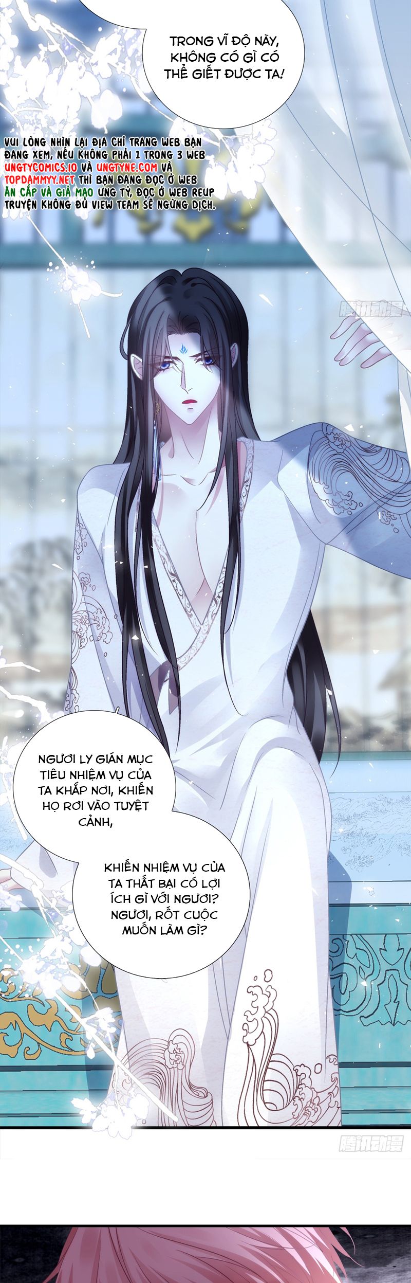 Hắc Hóa Đại Lão Thuần Dưỡng Chỉ Nam Chapter 158 - Trang 4