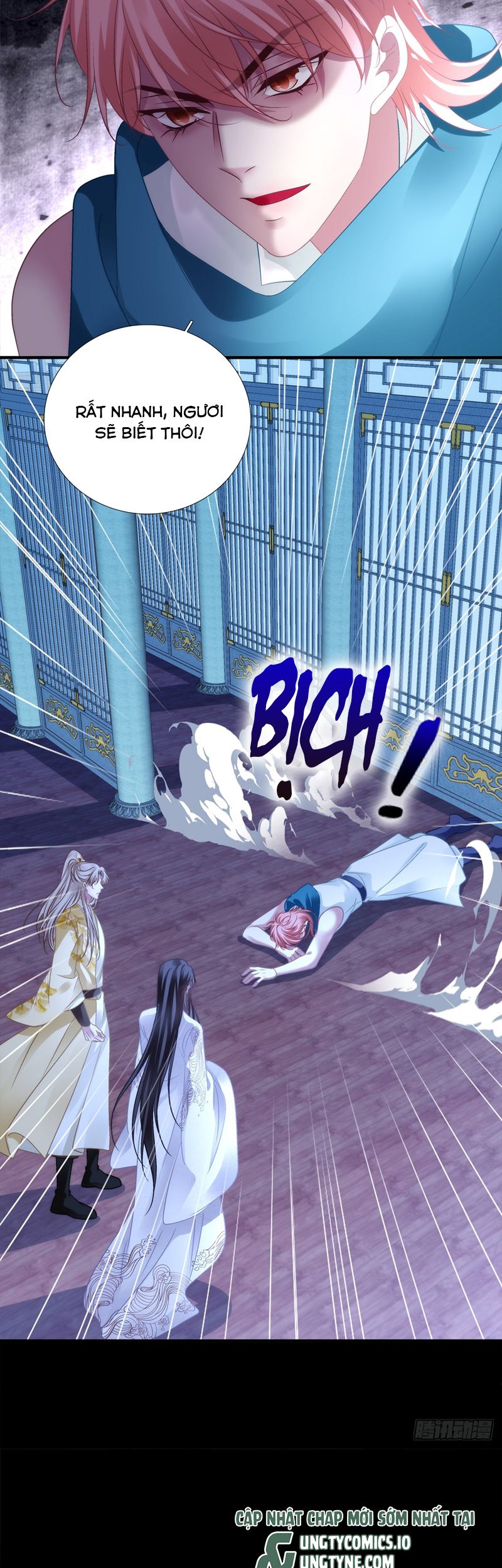 Hắc Hóa Đại Lão Thuần Dưỡng Chỉ Nam Chapter 158 - Trang 4