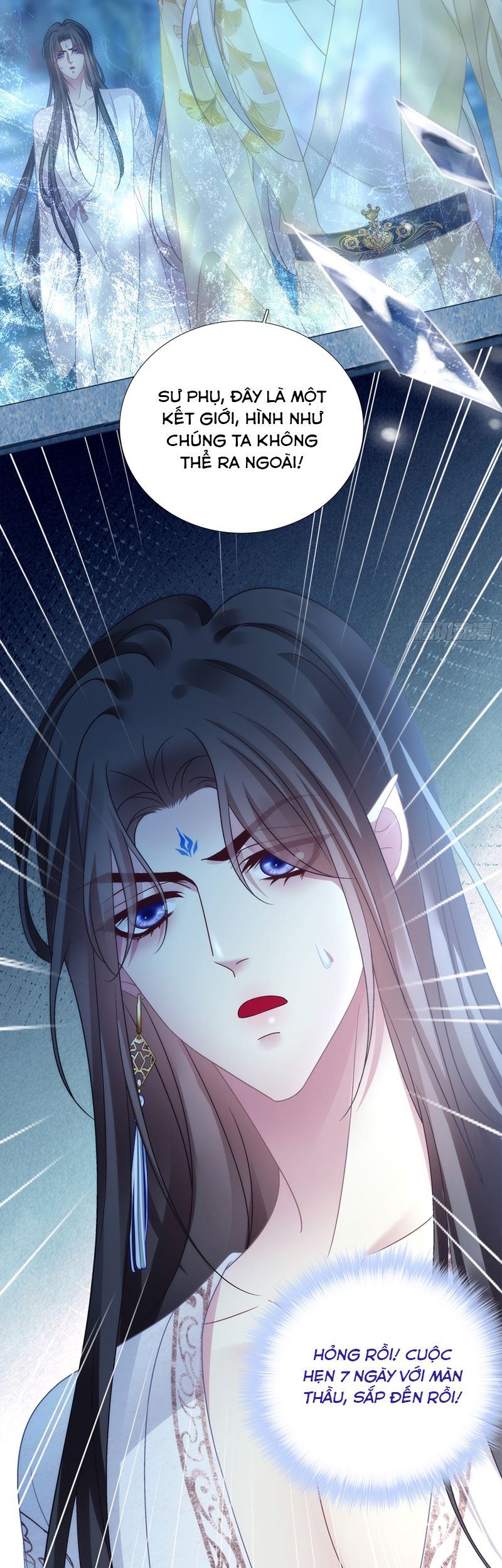 Hắc Hóa Đại Lão Thuần Dưỡng Chỉ Nam Chapter 158 - Trang 4