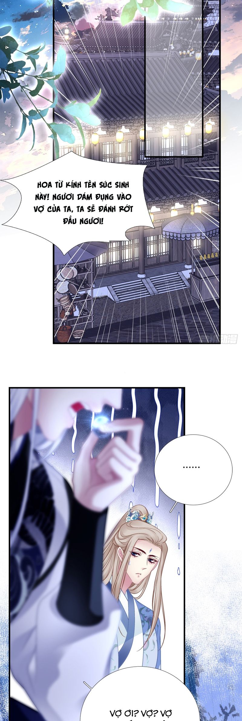 Hắc Hóa Đại Lão Thuần Dưỡng Chỉ Nam Chapter 158 - Trang 4