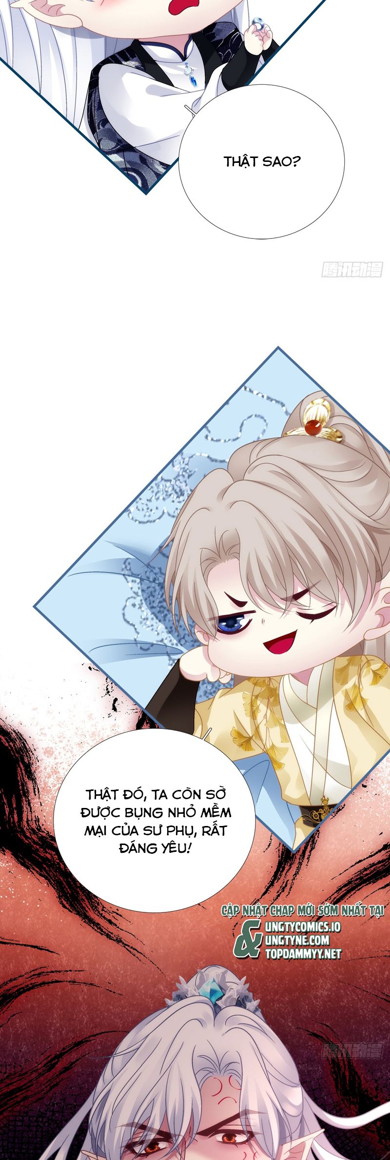 Hắc Hóa Đại Lão Thuần Dưỡng Chỉ Nam Chapter 158 - Trang 4