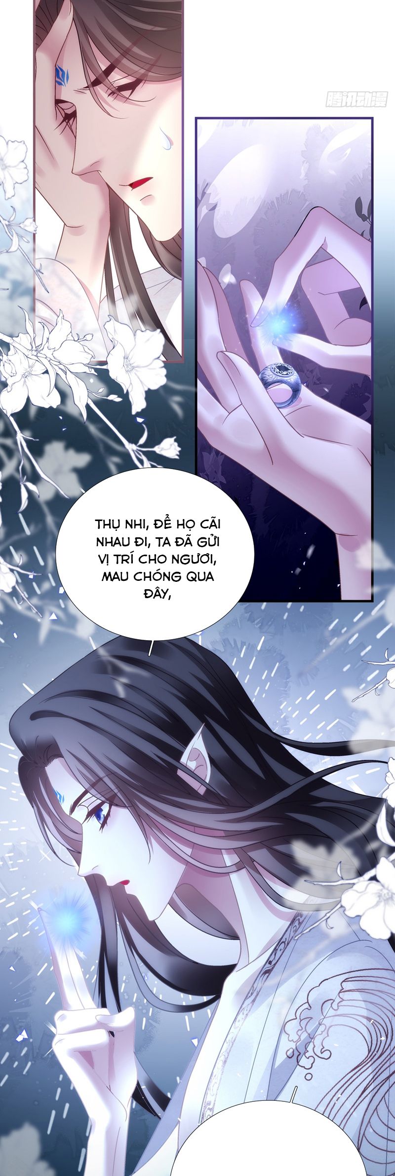Hắc Hóa Đại Lão Thuần Dưỡng Chỉ Nam Chapter 158 - Trang 4