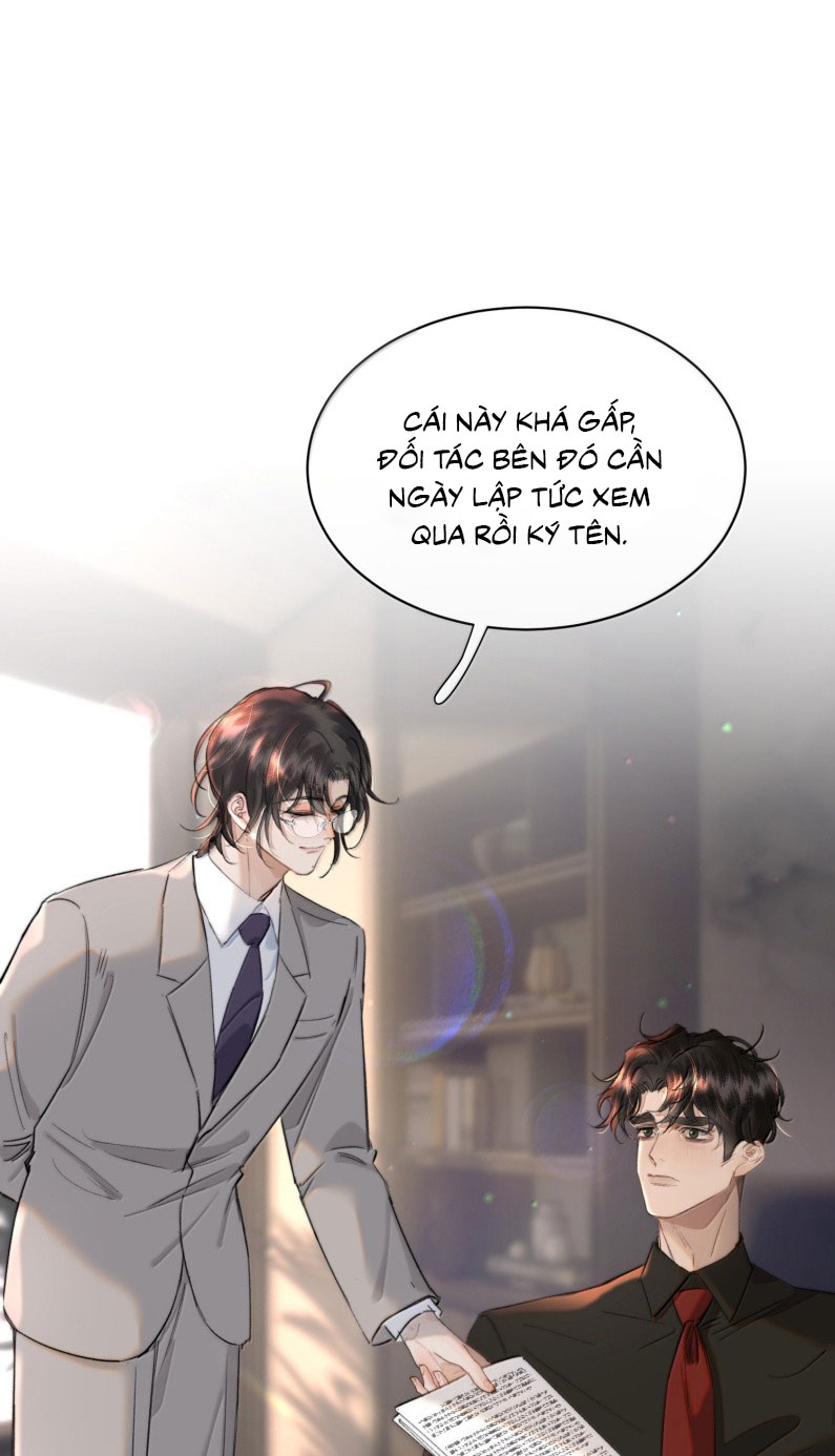 Trung Khuyển Không Thể Đẩy Ra Phiên ngoại - Trang 2