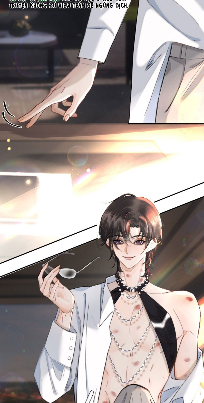 Trung Khuyển Không Thể Đẩy Ra Phiên ngoại - Trang 2