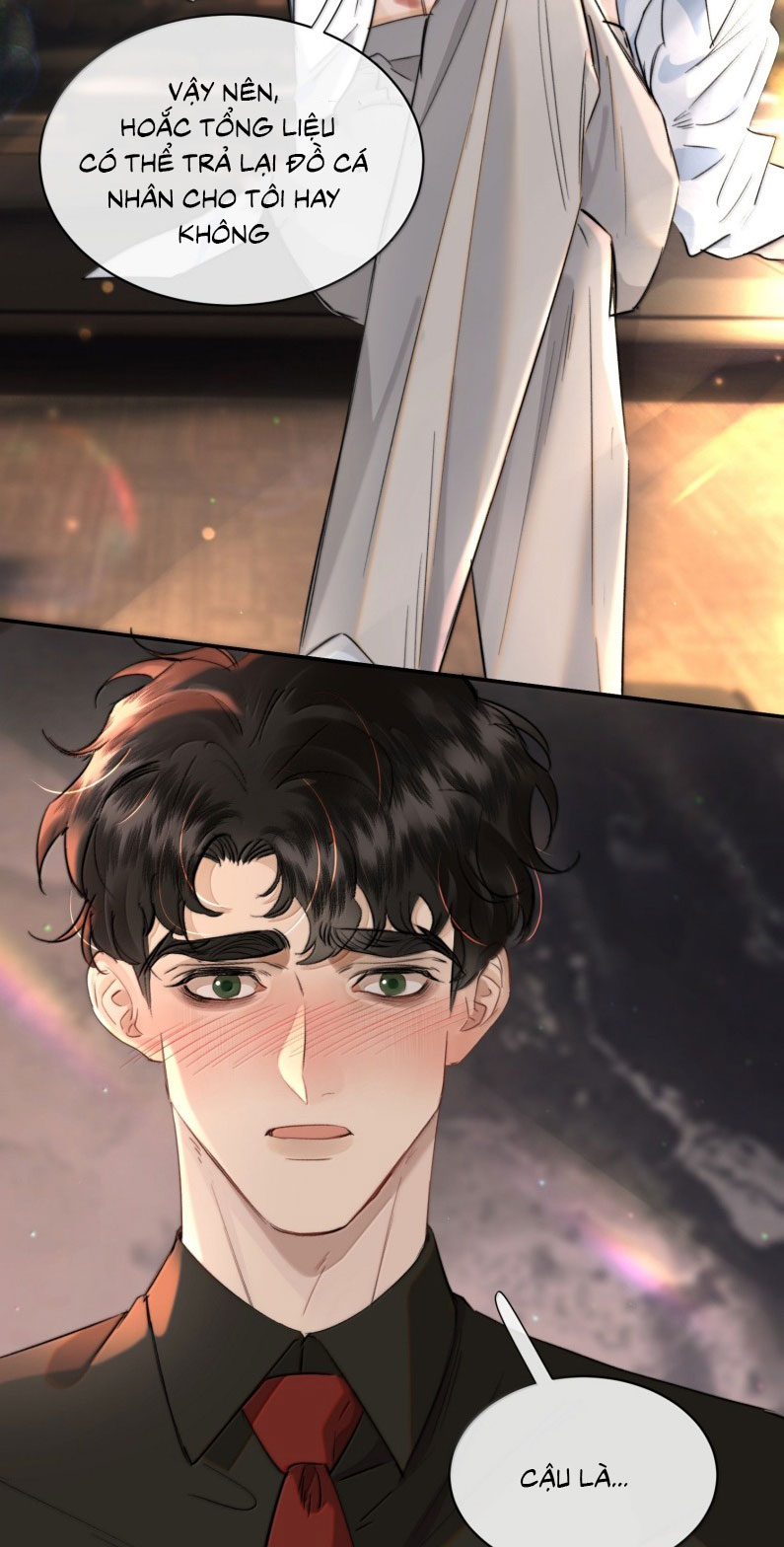 Trung Khuyển Không Thể Đẩy Ra Phiên ngoại - Trang 2