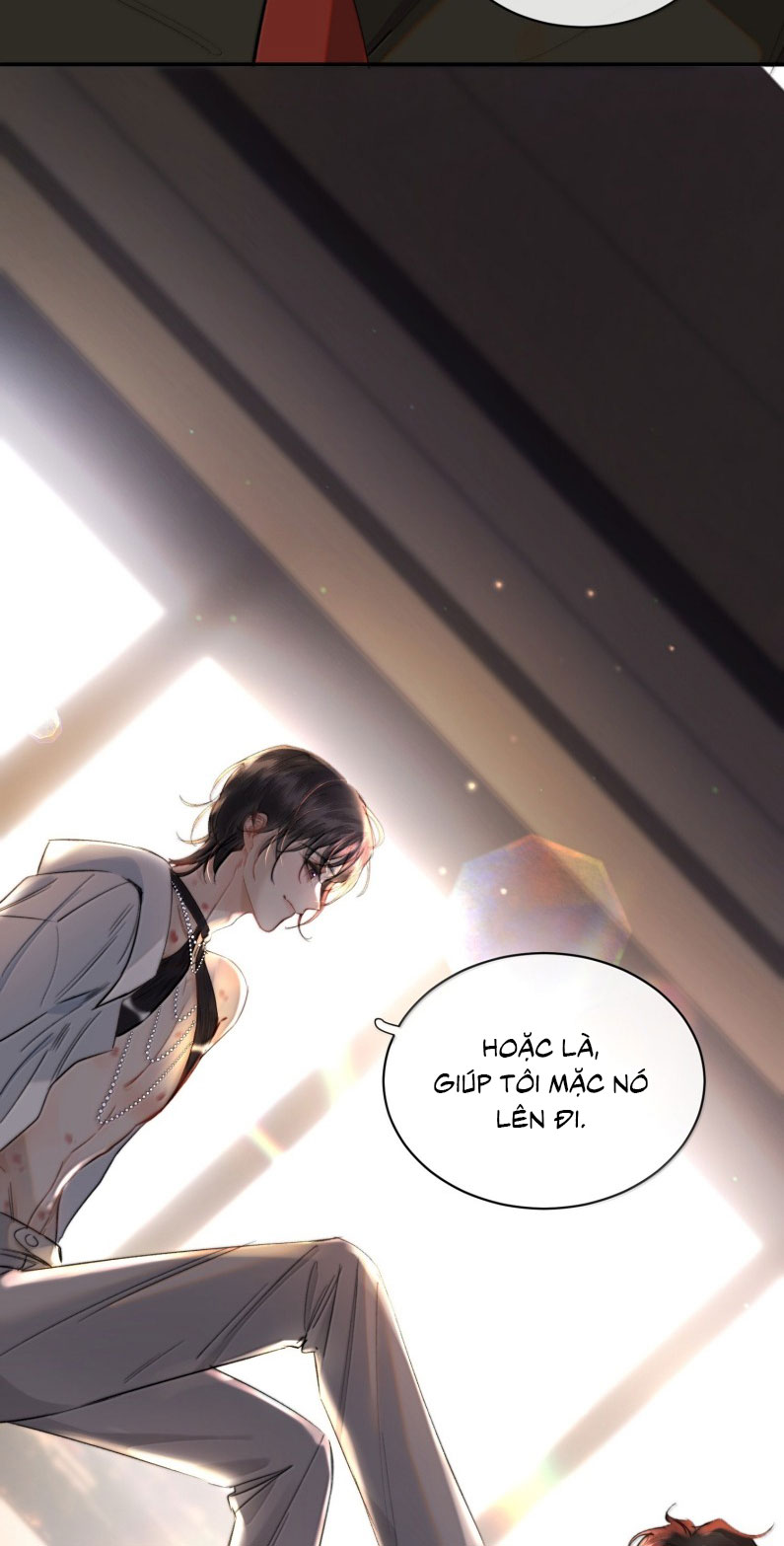 Trung Khuyển Không Thể Đẩy Ra Phiên ngoại - Trang 2