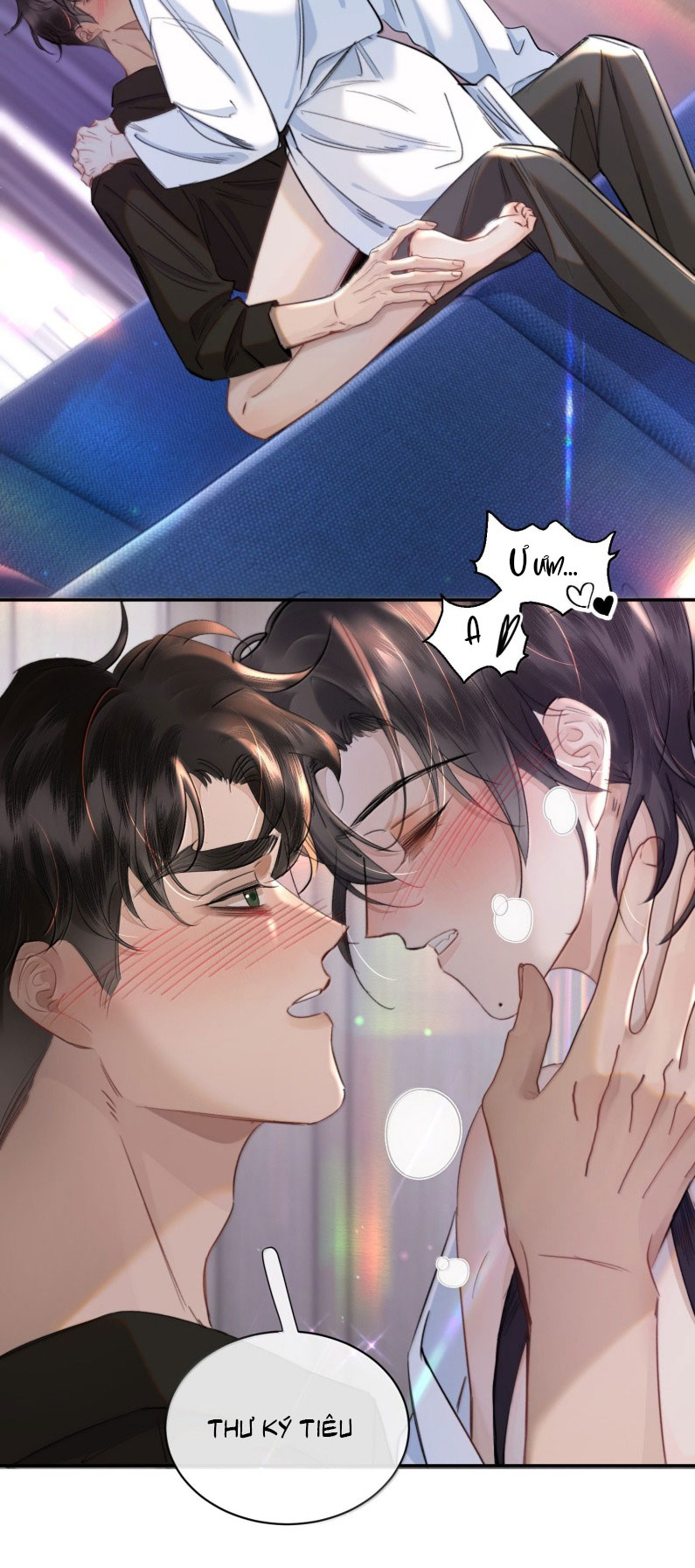 Trung Khuyển Không Thể Đẩy Ra Phiên ngoại - Trang 2