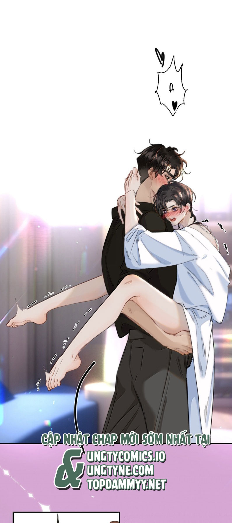 Trung Khuyển Không Thể Đẩy Ra Phiên ngoại - Trang 2