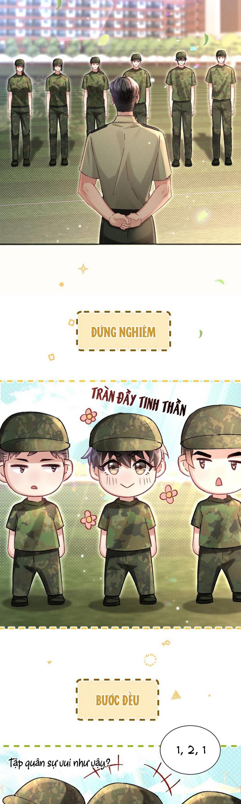 Đại Tiên Nhi Chap 10 - Trang 3