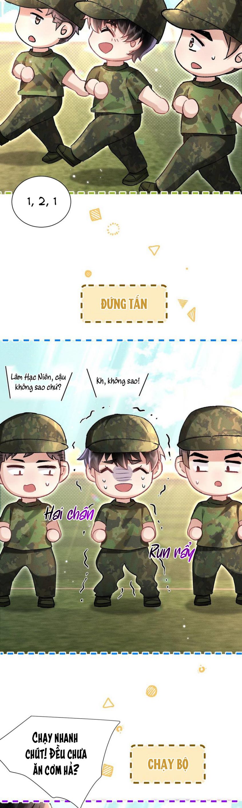 Đại Tiên Nhi Chap 10 - Trang 3