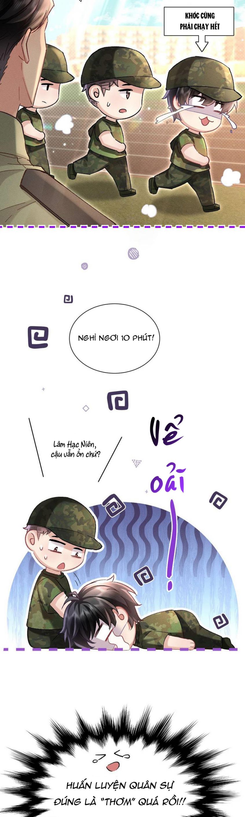 Đại Tiên Nhi Chap 10 - Trang 3