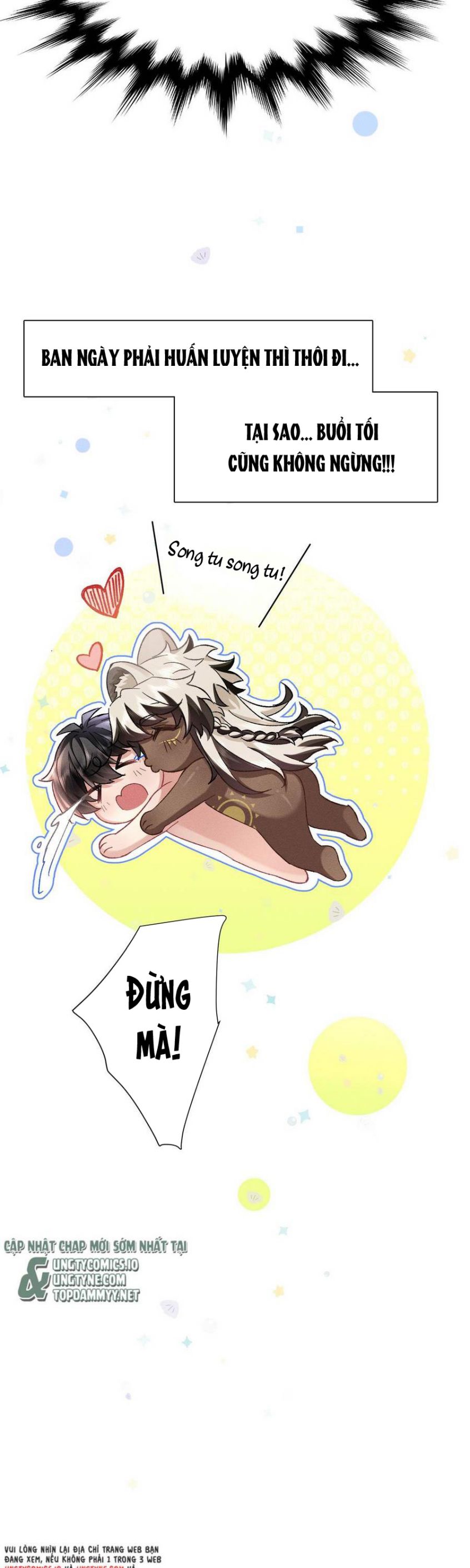 Đại Tiên Nhi Chap 10 - Trang 3