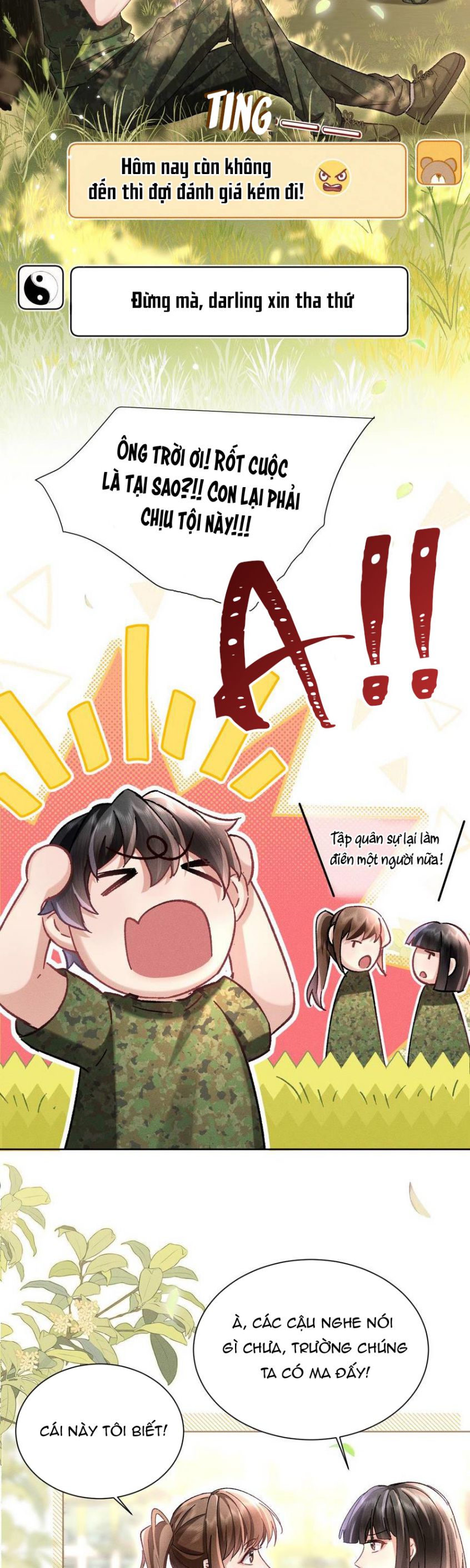 Đại Tiên Nhi Chap 10 - Trang 3