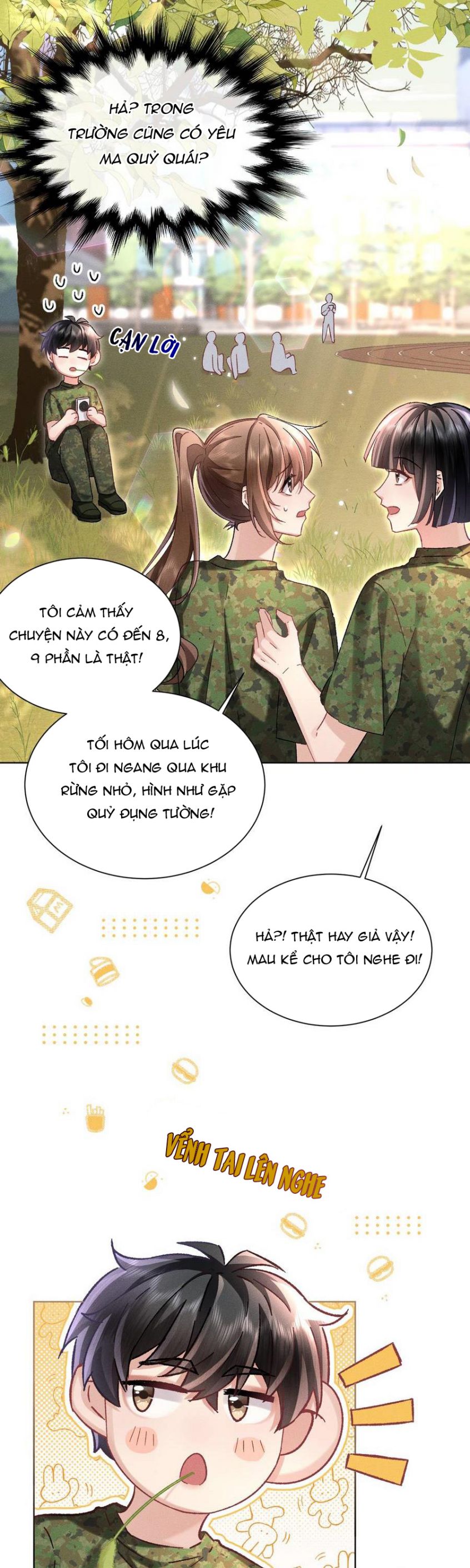 Đại Tiên Nhi Chap 10 - Trang 3