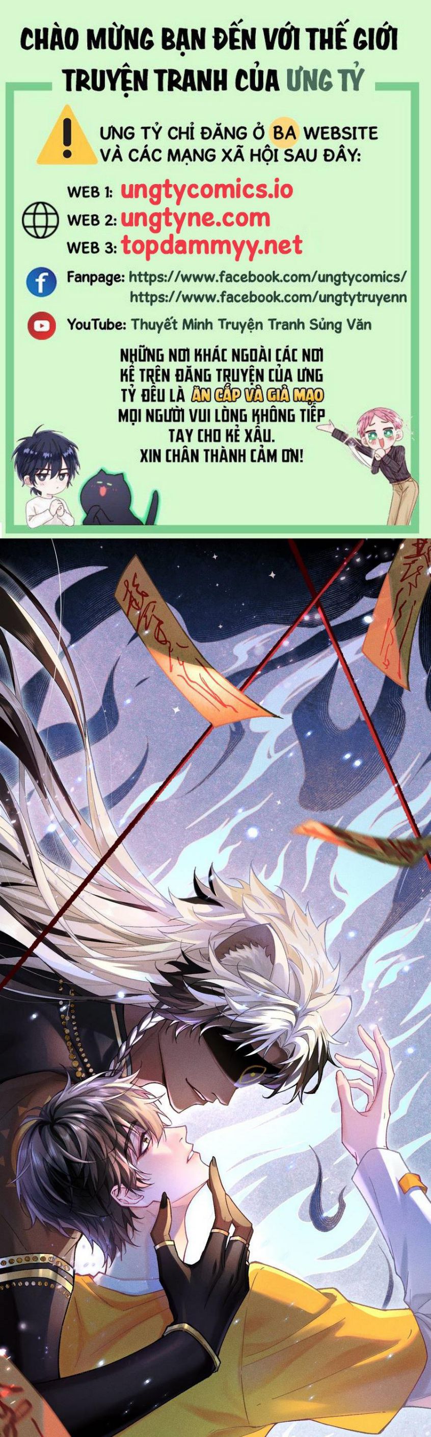 Đại Tiên Nhi Chap 10 - Trang 3