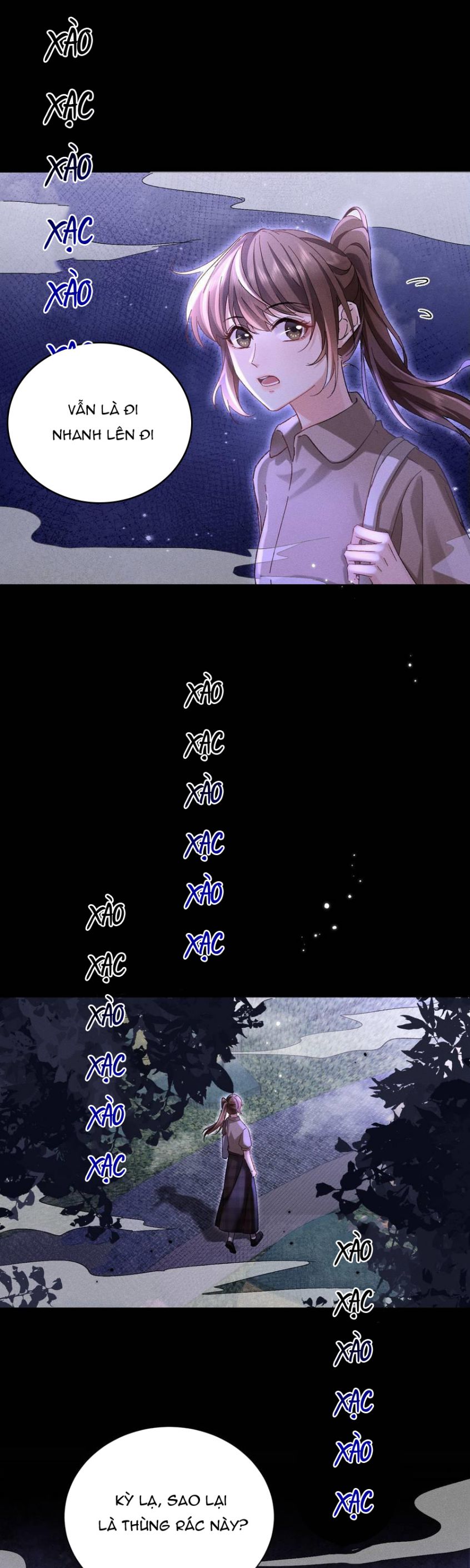 Đại Tiên Nhi Chap 10 - Trang 3