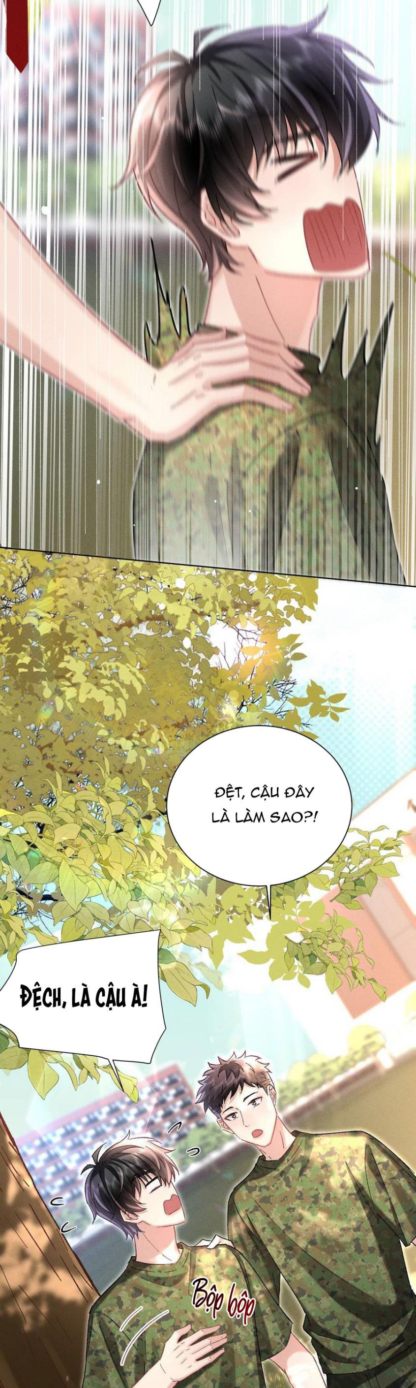Đại Tiên Nhi Chap 10 - Trang 3