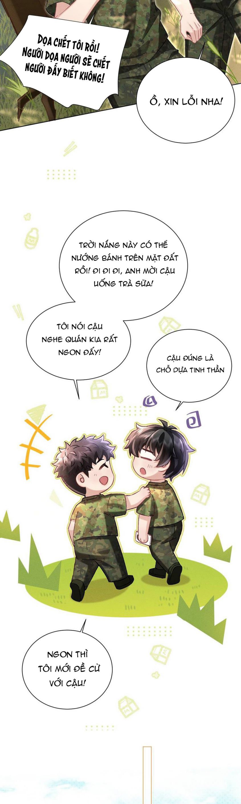 Đại Tiên Nhi Chap 10 - Trang 3