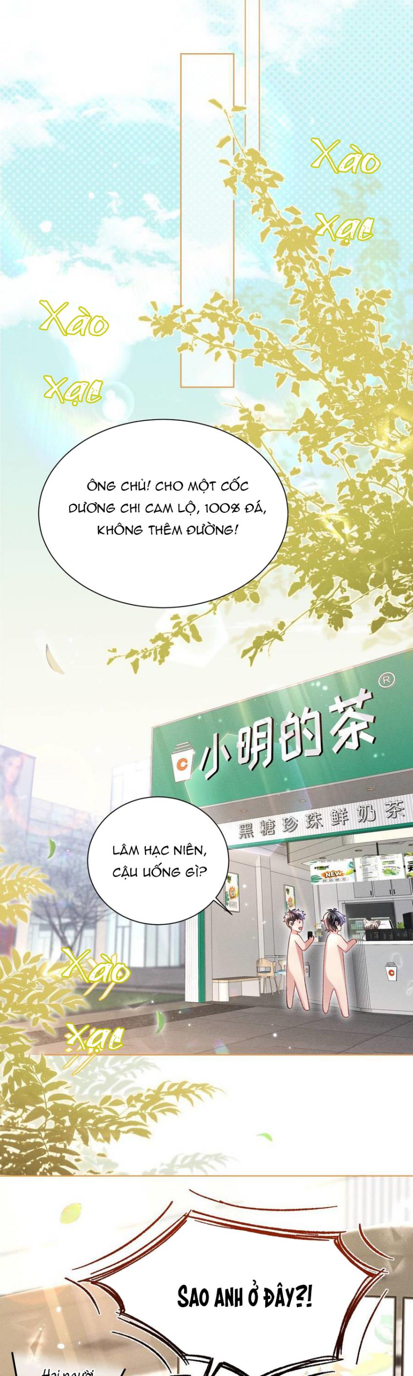 Đại Tiên Nhi Chap 10 - Trang 3