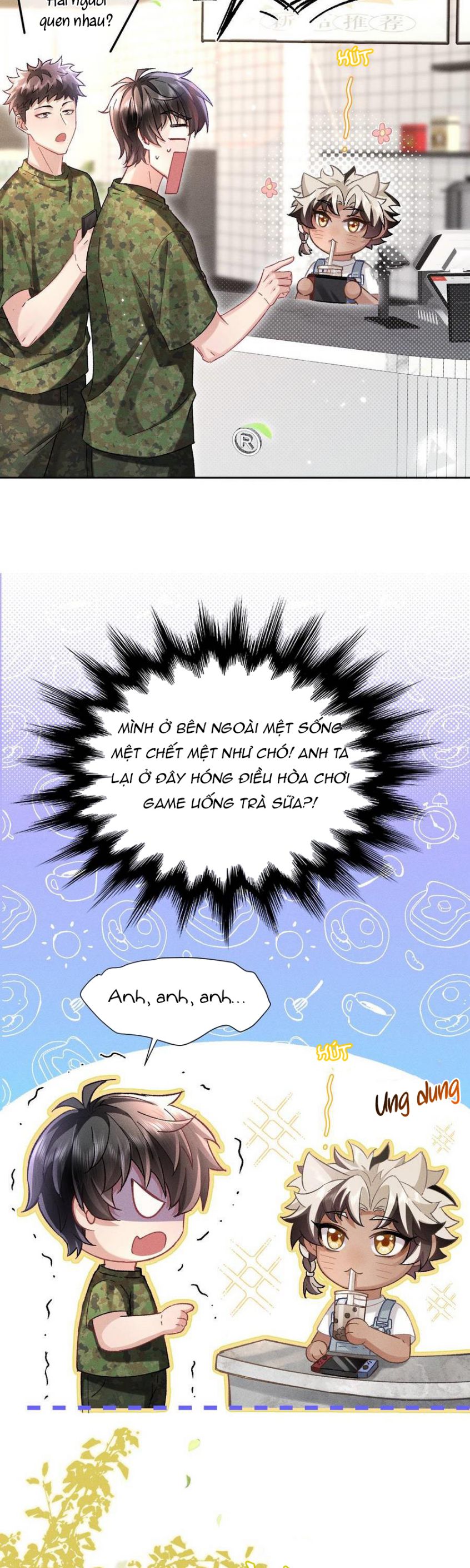 Đại Tiên Nhi Chap 10 - Trang 3