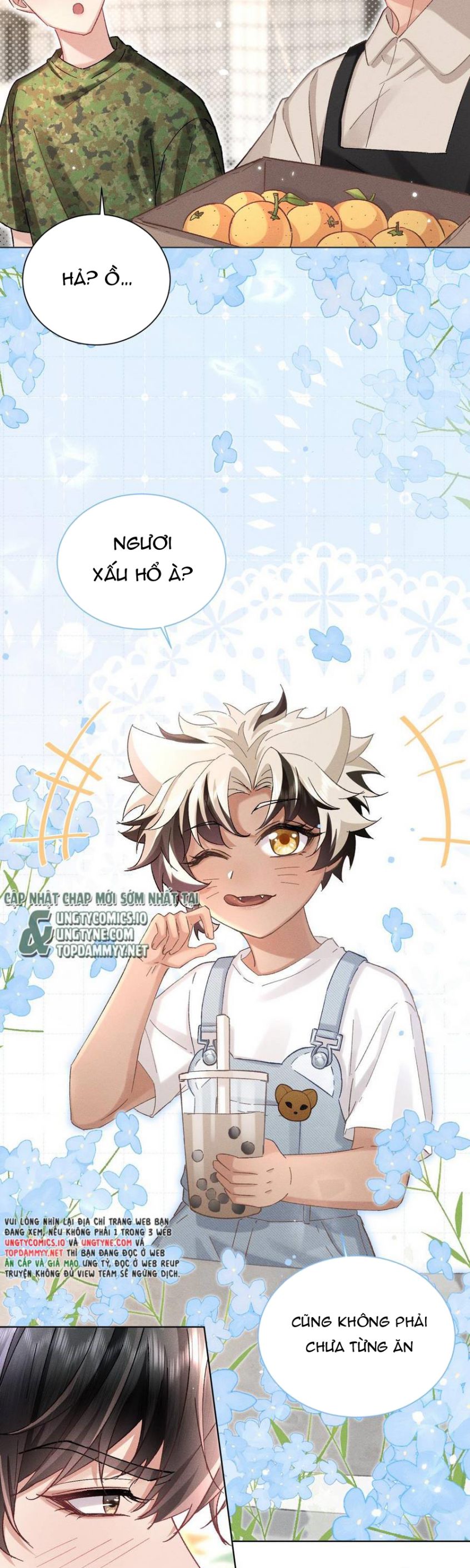 Đại Tiên Nhi Chap 10 - Trang 3