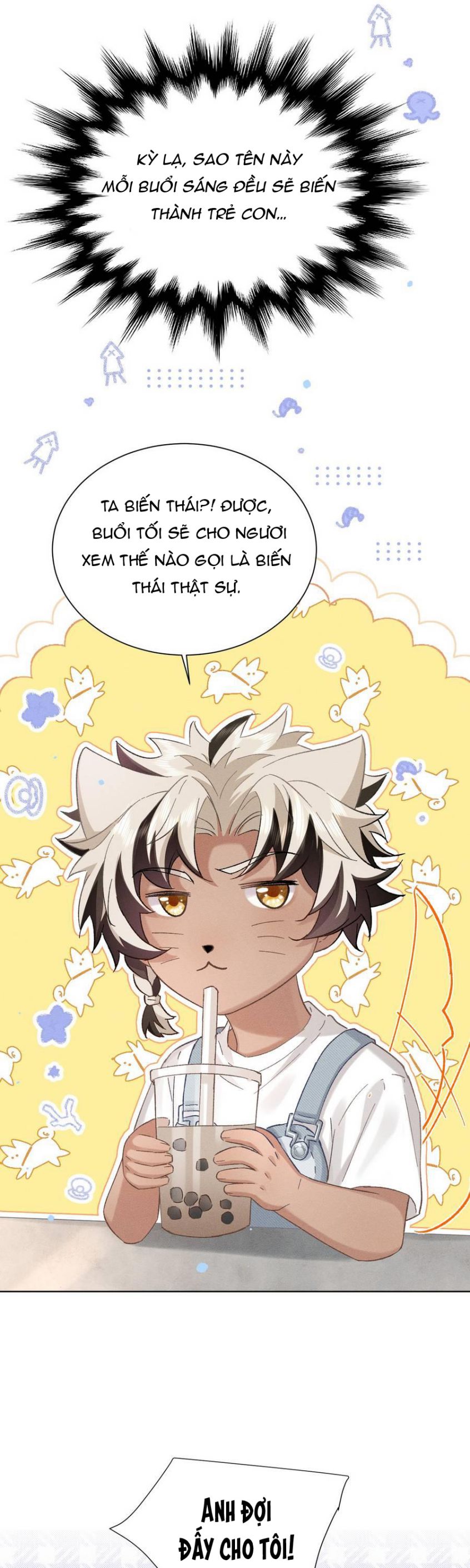 Đại Tiên Nhi Chap 10 - Trang 3