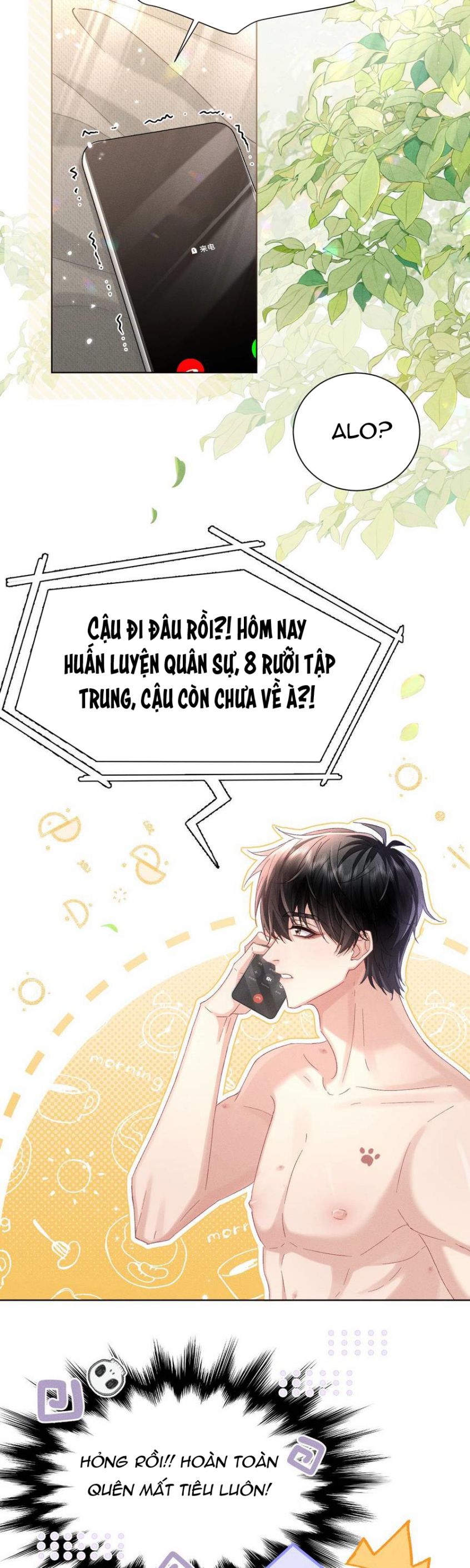 Đại Tiên Nhi Chap 10 - Trang 3