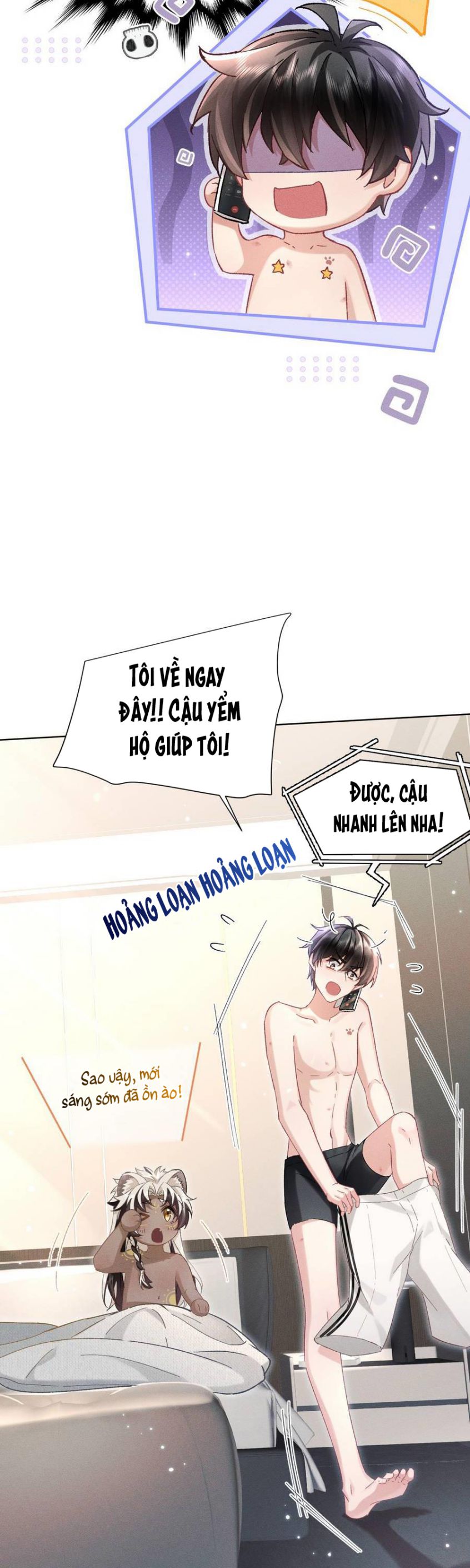 Đại Tiên Nhi Chap 10 - Trang 3