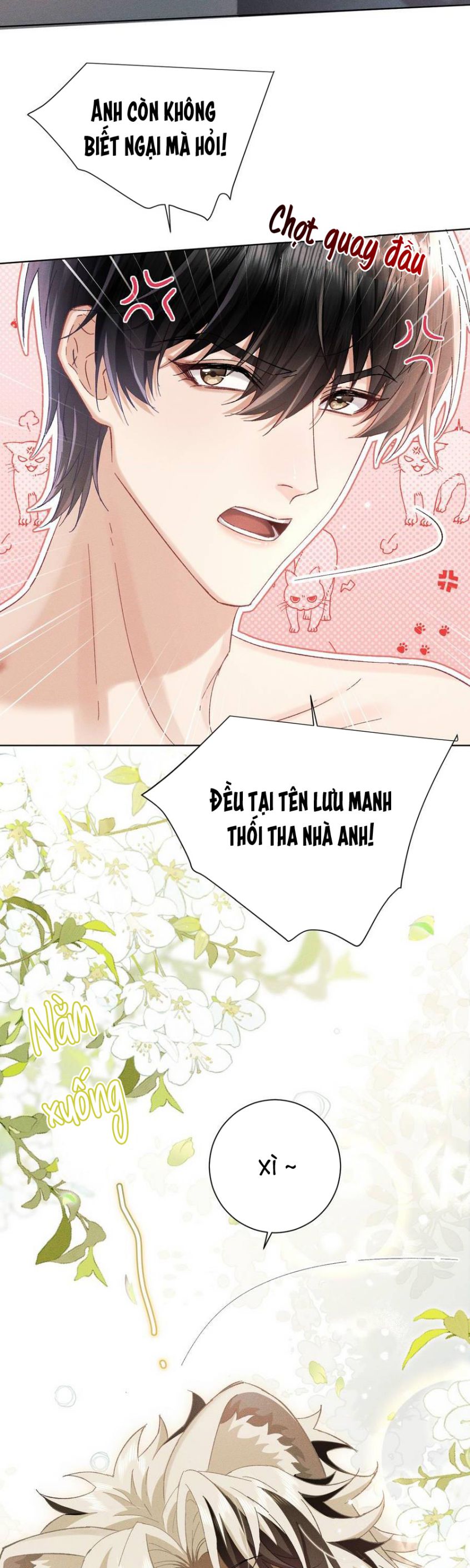 Đại Tiên Nhi Chap 10 - Trang 3